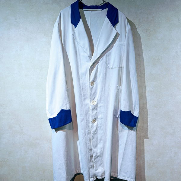 40s GERMANY work coat