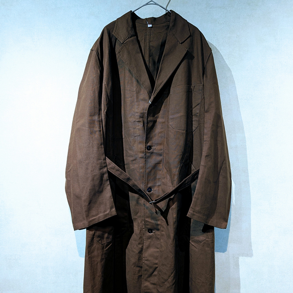 50s french AU MOLINEL work coat