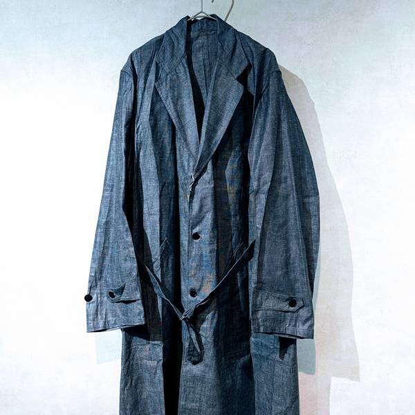 40s flench AU MLINEL work coat